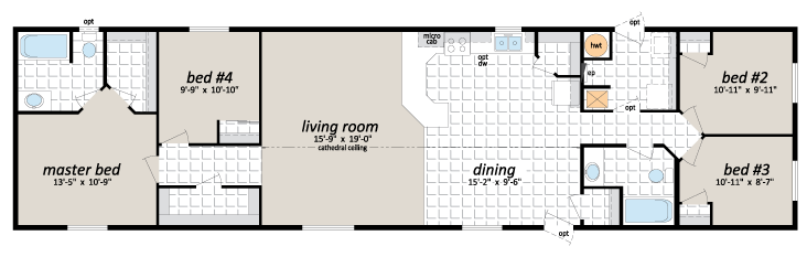 CJ 3014 floorplan