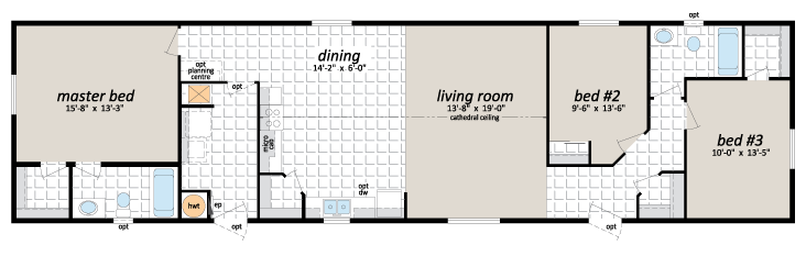 CJ 3015 floorplan