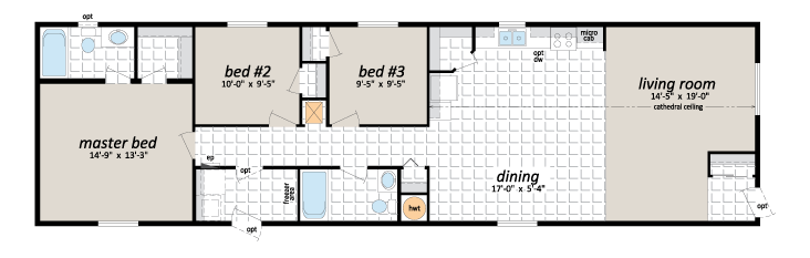 CJ 3017 floorplan