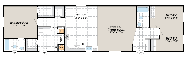 CJ 3018 floorplan