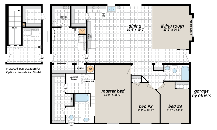 CJ 4046 floorplan