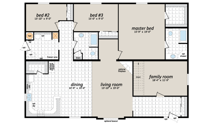 CJ 4056 floorplan