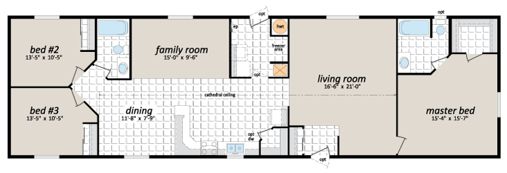 CJN 2213 floorplan