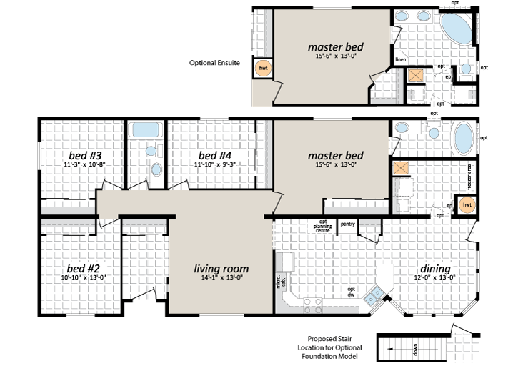 NS 707a floorplan