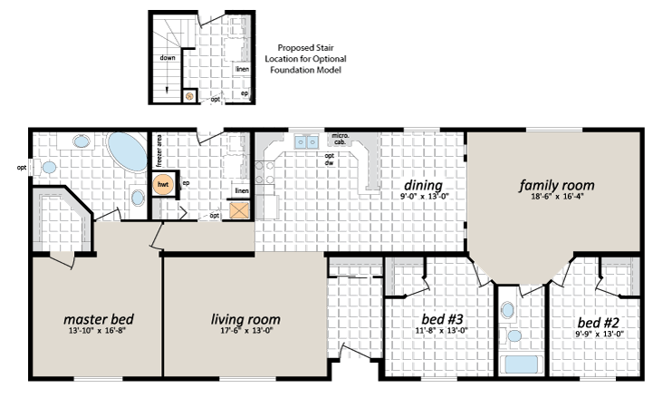 NS 729a floorplan