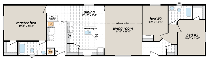 N2005 Sextans floorplan