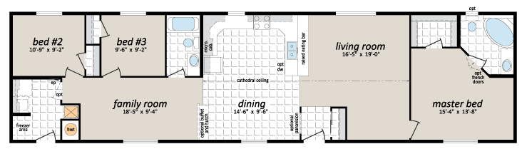 N2011 Virgo floorplan