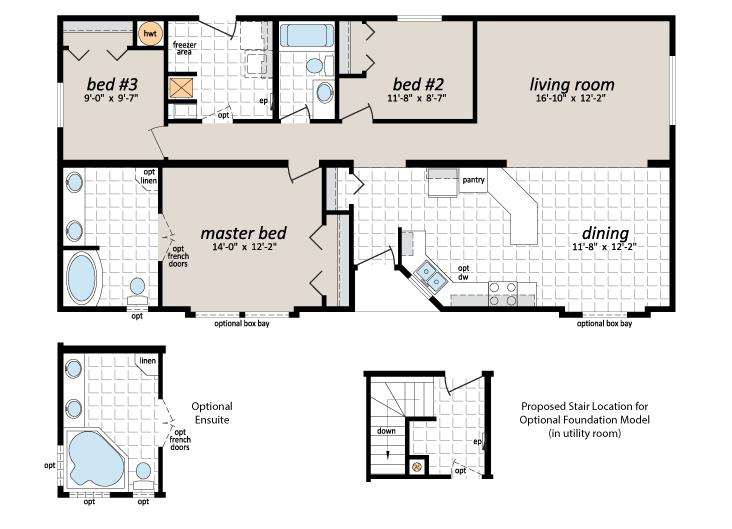 NSM119a Parkview floorplan