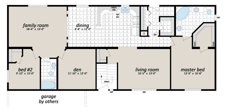 NSM 729 floorplan