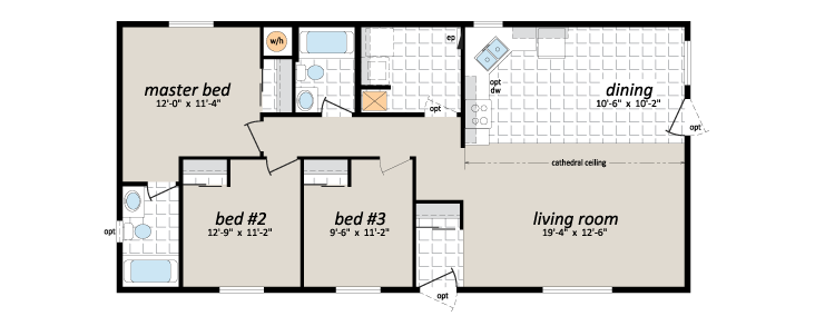 RTM24003 floorplan