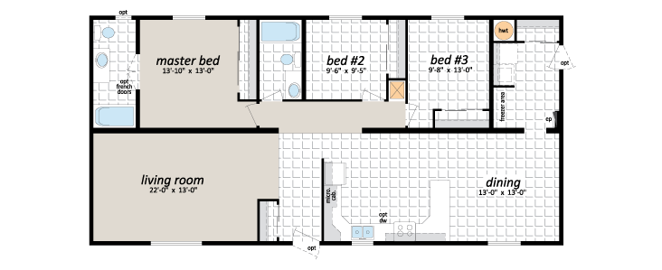 NP 1109a floorplan