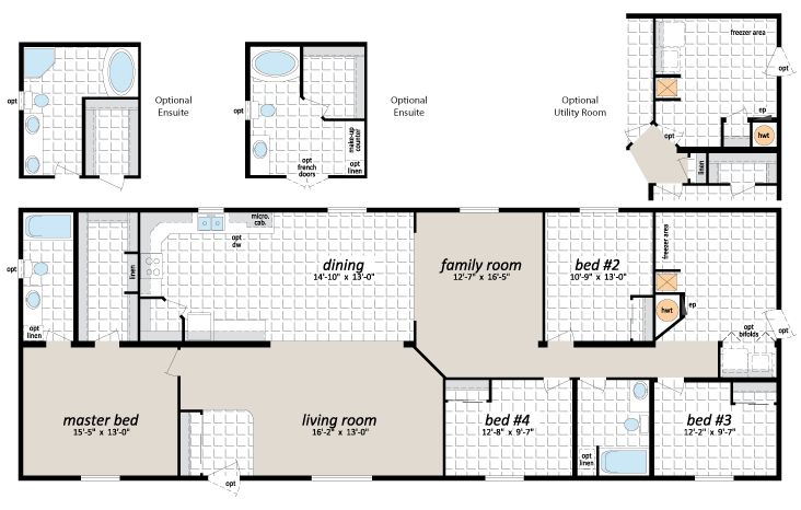 NP 1113a floorplan