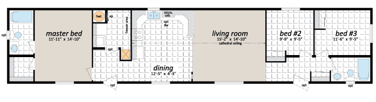 NP 901a floorplan