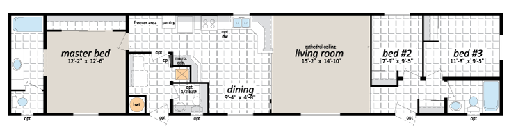 NP 913a floorplan