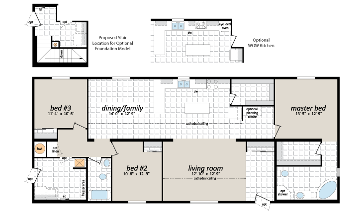 NW2-317 floorplan