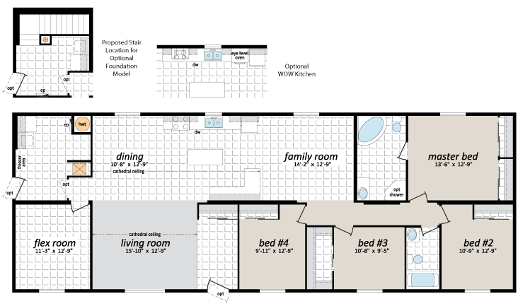 NW2-319 floorplan