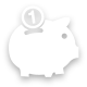 Piggy Bank Icon