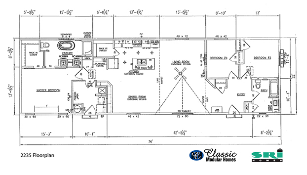 2235 Floorplan