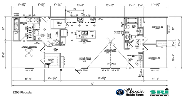 2295 Floorplan