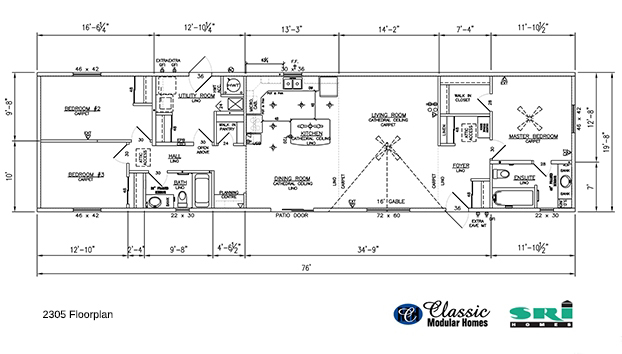 2305 Floorplan