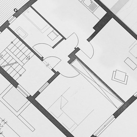 Floor plan layout