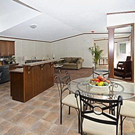 Our Homes Modular Home Interior